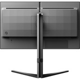 Philips Evnia 25M2N3200W, Gaming-Monitor 62.2 cm (24.5 Zoll), anthrazit, FullHD, VA, HDMI, DP, Adaptive-Sync, 240Hz Panel