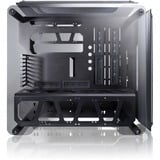 RAIJINTEK ENYO, Bench/Show-Gehäuse schwarz, Tempered Glass