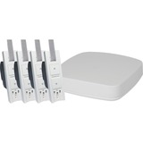 Rademacher Multibundle RolloTron 1200 + Bridge, Elektrischer Gurtwickler weiß, 4x RolloTron 1200, 1x  Start2Smart Bridge
