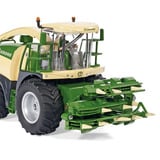 SIKU 4066 FARMER Krone BIG X580 Maishäcksler, Modellfahrzeug 