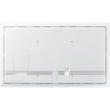 Samsung Flip Pro WM55B, Public Display weiß, UltraHD/4K, Touchscreen, WLAN