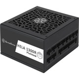 SilverStone SST-HA1300R-PM 1300W, PC-Netzteil schwarz, 9x PCIe, Kabel-Management, 1300 Watt