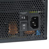 SilverStone SST-HA1300R-PM 1300W, PC-Netzteil schwarz, 9x PCIe, Kabel-Management, 1300 Watt