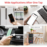 Swiftpoint Smart Tag, Proximity-Schlüssel weiß, 3er Pack