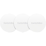 SwitchBot Smart Tag, Proximity-Schlüssel weiß, 3er Pack