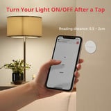 SwitchBot Smart Tag, Proximity-Schlüssel weiß, 3er Pack