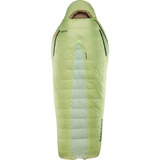 Therm-a-Rest Mumienschlafsack Boost 650 32F/0C Regular, Meadow Green grün