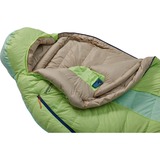 Therm-a-Rest Mumienschlafsack Boost 650 32F/0C Regular, Meadow Green grün
