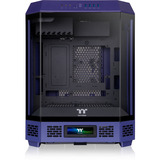 Thermaltake The Tower 600 Future Dusk, Tower-Gehäuse violett, Tempered Glass x 3