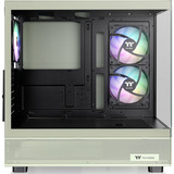 Thermaltake View 270 Plus TG ARGB Matcha Green, Tower-Gehäuse hellgrün, Tempered Glass x 2