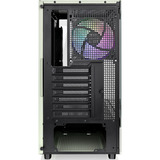 Thermaltake View 270 Plus TG ARGB Matcha Green, Tower-Gehäuse hellgrün, Tempered Glass x 2