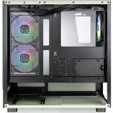 Thermaltake View 270 Plus TG ARGB Matcha Green, Tower-Gehäuse hellgrün, Tempered Glass x 2