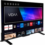 Toshiba 43QV2363DAW, QLED-Fernseher 108 cm (43 Zoll), schwarz, UltraHD/4K, Triple Tuner, SmartTV, VIDAA