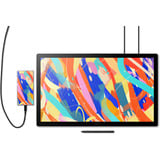Wacom Cintiq 24 Touch, Grafiktablett schwarz