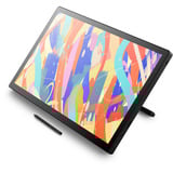 Wacom Cintiq 24 Touch, Grafiktablett schwarz