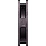 Xilence Performance C Series 120x120x25, Gehäuselüfter schwarz/rot, 120 mm