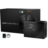 be quiet! Dark Power Pro 14 IO 1300W, PC-Netzteil schwarz, 1300 Watt