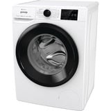 gorenje WPNEI84A1TS , Waschmaschine weiß/schwarz