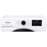 gorenje WPNEI84A1TS , Waschmaschine weiß/schwarz
