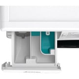 gorenje WPNEI84A1TS , Waschmaschine weiß/schwarz