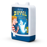tonies Book Tonies: Zippel, das wirklich wahre Schlossgespenst, Spielfigur Hörbuch