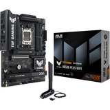 ASUS TUF GAMING B650E-PLUS WIFI, Mainboard schwarz