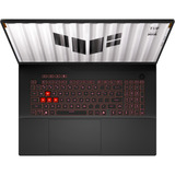 ASUS TUF Gaming A18 (FA808UP-S8133W), Gaming-Notebook grau, AMD Ryzen 7 260, NVIDIA GeForce RTX 5070, 16 GB DDR5, 512 GB (512 GB SSD), Windows 11 Home