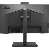 Acer Vero B247YDEbmiprczxv, LED-Monitor 61 cm (24 Zoll), schwarz, FullHD, Webcam, HDMI, 100Hz Panel