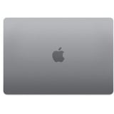 Apple MacBook Air (15") 2023 Generalüberholt, Notebook grau, 16 GB, 1 TB (1 TB SSD), M2, 10-Core GPU, macOS, Deutsch