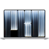 Apple MacBook Pro (16") PROLED 2026, Notebook silber, 24 GB, 1 TB (1 TB SSD), M5 Pro, MacOS, Deutsch