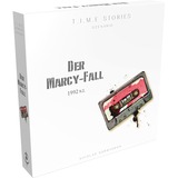 Asmodee T.I.M.E Stories - Der Marcy Fall, Brettspiel 1. Erweiterung