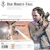 Asmodee T.I.M.E Stories - Der Marcy Fall, Brettspiel 1. Erweiterung
