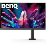 BenQ PD2705UA Designer Monitor, LED-Monitor 68.6 cm (27 Zoll), schwarz, UltraHD/4K, IPS, ErgoArm, HDR, USB-C