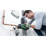 Bosch Heimwerken & Garten Akku-Säbelsäge AdvancedRecip 18 grün/schwarz, Li-Ionen Akku 2,5Ah, POWER FOR ALL ALLIANCE
