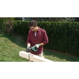 Bosch Heimwerken & Garten Akku-Säbelsäge AdvancedRecip 18 grün/schwarz, Li-Ionen Akku 2,5Ah, POWER FOR ALL ALLIANCE
