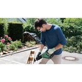 Bosch Heimwerken & Garten Akku-Säbelsäge AdvancedRecip 18 grün/schwarz, Li-Ionen Akku 2,5Ah, POWER FOR ALL ALLIANCE