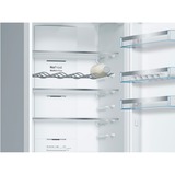 Bosch KVN39ICEA Serie | 4, Kühl-/Gefrierkombination hellbraun/grau, Vario Style (austauschbare Farbfronten)