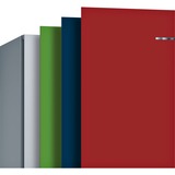Bosch KVN39ICEA Serie | 4, Kühl-/Gefrierkombination hellbraun/grau, Vario Style (austauschbare Farbfronten)