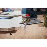 Bosch PRO Hardwood clean Stichsägeblatt T 301 CDF, 117mm 5 Stück