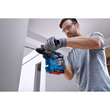 Bosch Professional Akku-Bohrhammer GBH 18V-18 Professional solo, 18Volt blau/schwarz, ohne Akku und Ladegerät, in L-BOXX