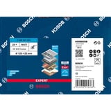 Bosch Professional Expert Vlies-Schleifscheibe N477 SCM, Ø 125mm, grob Bohrung Ø 22mm, für kleine Winkelschleifer