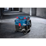 Bosch Professional GAS 400 A Professional , Nass-/Trockensauger blau/schwarz