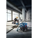 Bosch Professional GAS 400 A Professional , Nass-/Trockensauger blau/schwarz