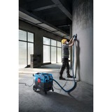 Bosch Professional GAS 400 A Professional , Nass-/Trockensauger blau/schwarz