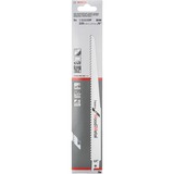 Bosch Professional Säbelsägeblatt S 1111 DF Heavy for Wood and Metal, 5 Stück Länge 225mm