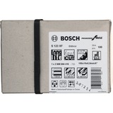 Bosch Professional Säbelsägeblatt S 123 XF Progressor for Metal, 100 Stück Länge 150mm