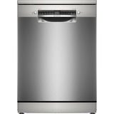Bosch SMS4HTI00E Serie 4, Spülmaschine silber/inox, 60 cm, Home Connect