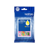 Brother Tinte gelb LC527XLY 