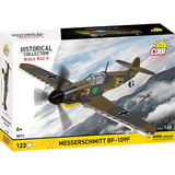 COBI Messerschmitt BF-109F, Konstruktionsspielzeug Maßstab 1:48