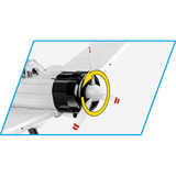 COBI Mitsubishi A6M2 "Zero-Sen", Konstruktionsspielzeug 